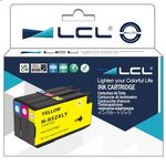 LCL Compatible for HP 952 XL 952XL 952 N9K30BN L0S49AN L0S52AN L0S55AN L0S61AN L0S64AN L0S67AN High Yield (3-Pack Cyan Magenta Yellow) Ink Cartridge for HP OfficeJet Pro 8710 8720 8740