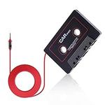 QUMOX Car Audio Tape Cassette Music