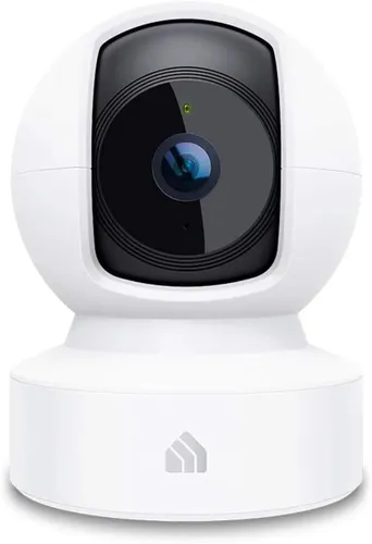 Top Rated 1080p Full HD Smart Indoor Camera - Sharp and Clear