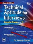 Technical Aptitude for Interviews: Computer Science and IT