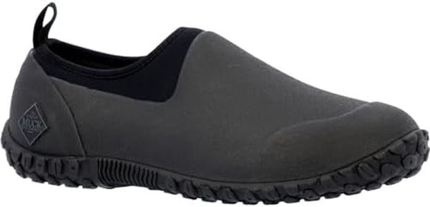 Muck Boot Men's Muckster II Low Climbing Shoe, Black, 11 US/11-11.5 M US