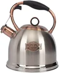 Whistling Stovetop Tea Kettle Food 