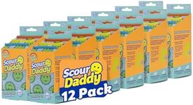 Scrub Daddy Scour Daddy Scouring Pa