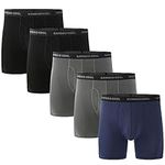 BAMBOO COOL Men's Underwear Boxer B