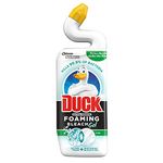 Duck Foaming Bleach Gel Toilet Liquid Cleaner Pine 750ml