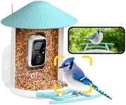 NETVUE Birdfy® AI Smart Bird Feeder with Camera