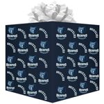 NBA Memphis Grizzlies Wrapping Paper