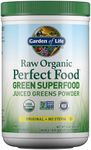 Garden of Life Super Greens Powder 