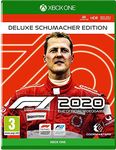 F1 2020 Deluxe Schumacher Edition - Compatible with Xbox One . UK IMPORT