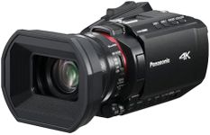 Panasonic X1200 4K Camcorder, Wide 