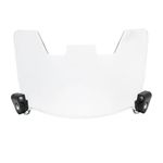 Football Eyeshield Visor, Basic Eyes-Shield NN, Clear