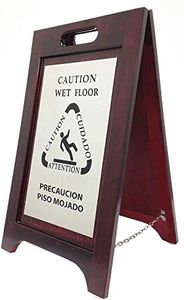 Wet Floor 