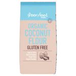 The Groovy Food Company Organic Coconut Flour, 500g