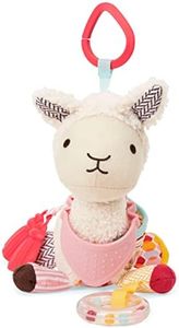 Skip Hop Bandana Buddie Activity Toy - Llama