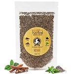 ROYAL SWAG Herbal 100% Tobacco Free & Nicotine Free Organic Mixture For Smoking 30g | Herbal Smoking Blend Mix