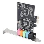 CHUANGWEI PCIe Sound Card 5.1, PCI 