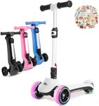3 Wheel Electric Scooter for Kids, 
