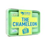 Big Potato Chameleon Travel: The Award-Winning Spot-the-Imposter Game in a Travel Friendly Tin with 20 new topics | Perfect Christmas Game
