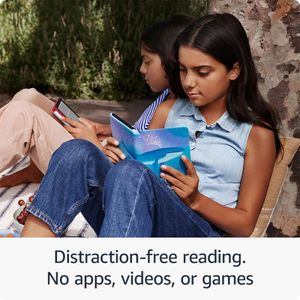 Kindle Kids 16GB eReader – Space Whale Design