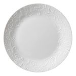 Corelle Embossed Bella Faenza 10.25 Dinner Plate (Set of 4) by Corelle Coordinates