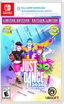 Just Dance 2026 Edition - Limited Edition, Nintendo Switch (Code in Box)