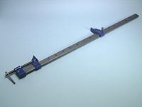 IRWIN T1359 66-Inch/1650 mm Record Sash Clamp