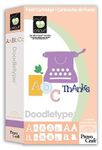 Doodletype Cricut Cartridge