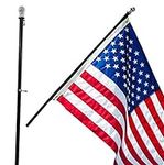 Flag Pole Tangle Free Spinning 6 Ft
