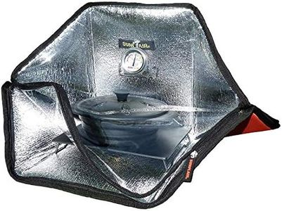 Sunflair Mini Portable Solar Oven…