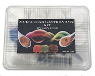 Saby Food Molecular Gastronomy Kit, 327g