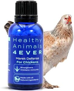 HA4E - Chicken Support for Marek’s Disease - Natural Support & Immune Strengthening - Highly Effective Homeopathic Formula - 350 Pellets