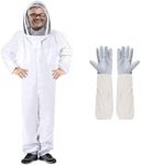 TONAHUTU Professional Bee Suit for 