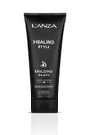 L’ANZA Healing Style Molding Hair Styling Paste with Medium Hold Effect - Nourishes and Refreshes Dry and Flaky Scalp While Styling, With Keratin and UV Rays Protection to Prevent Damage (175ml)