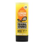 Original Source Lemon and Tea Tree Shower Gel, 250ml