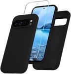 for Google Pixel 9 Pro XL Case, Sil