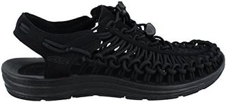 KEEN womens UNEEK Sandal , Black/Bl