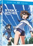 Strike Witches: the Movie (Blu-ray/DVD Combo)