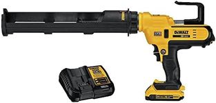 DEWALT 20V MAX* Caulking Gun/Adhesi