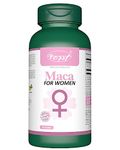 VORST Maca for Women 90 Vegan Tablets | Black Peruvian Maca Root