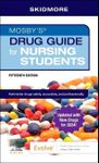 Mosby's Drug Guide for Nursing Stud