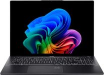 Acer Swift 16 AI Laptop / 16" 2.8K OLED Touchscreen / 8 Cores Intel Ultra 7 256V / Intel Arc Graphics / 16GB LPDDR5 1TB NVMe SSD/Backlit Keyboard Thunderbolt 4 Wi-Fi 7 IR Camera / Win11 Home