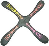 Skyblader Carbon Boomerangs - Carbon Fiber/Plastic Composite Boomerang.