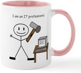 CafePress It Pro Mugs 11 oz (325 ml