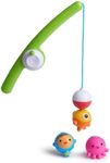 Munchkin Gone Fishin' Rod & Reel Ma