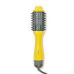DRYBAR The Double Shot Blow-Dryer Brush, 1100 Watts, Yellow