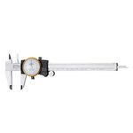 Baker dial vernier caliper (0-150mm) (DC10)