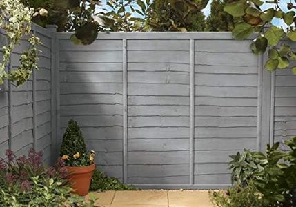 THE ONE Light Grey Matte Paint, 250ml – Quick Drying Interior/Exterior