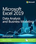 Microsoft Excel 2019 Data Analysis 