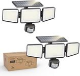 Philips Solar Security Light Outdoo