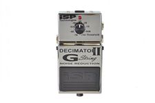 ISP Technologies Decimator G String II Noise Reduction pedal